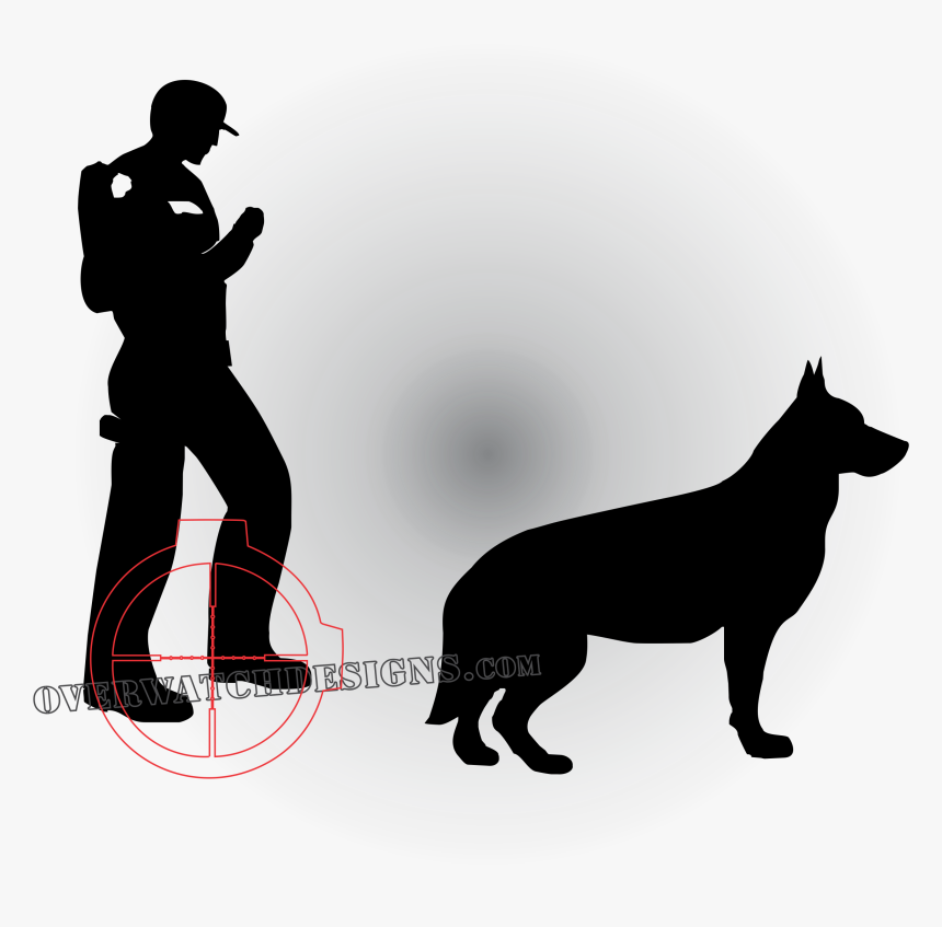 Old German Shepherd Dog, HD Png Download, Free Download