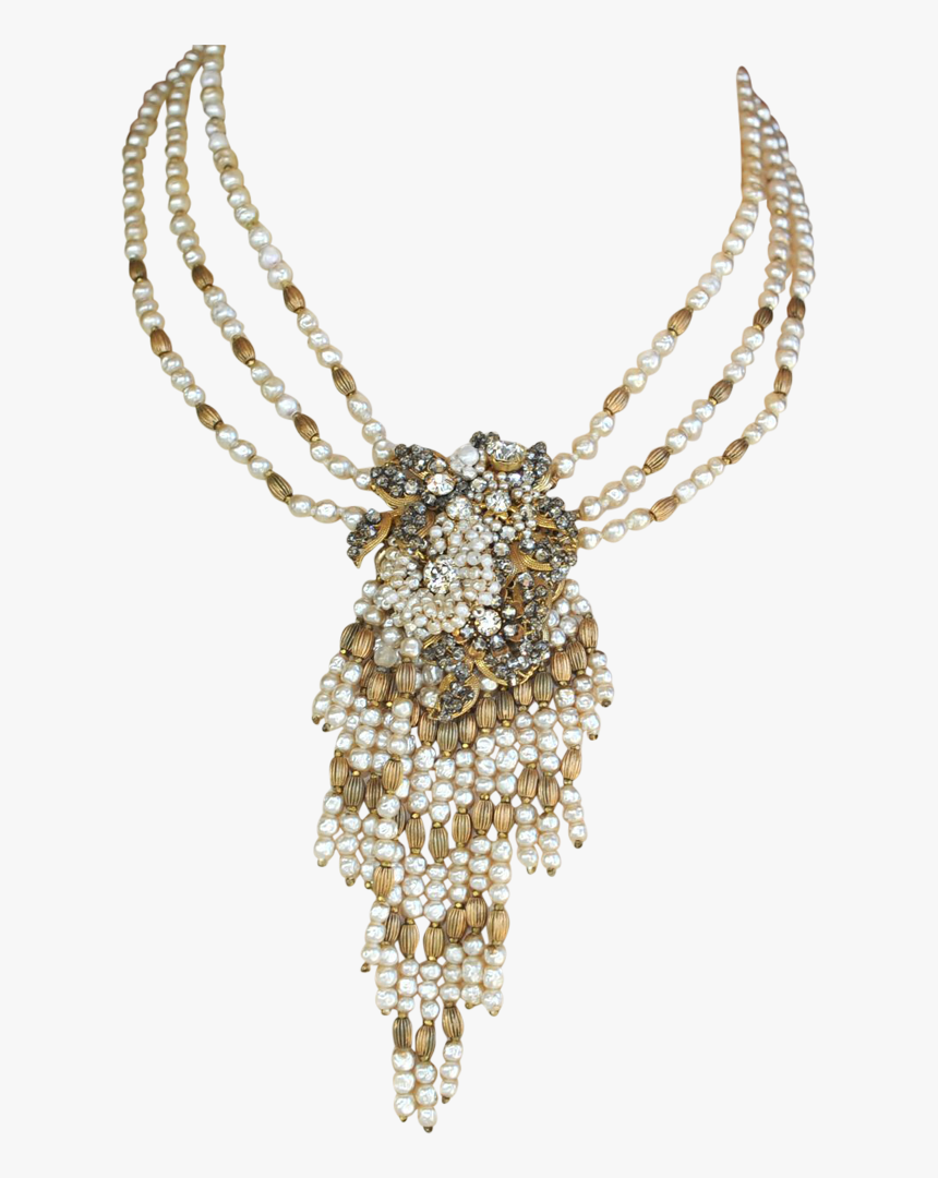 Necklace, HD Png Download, Free Download