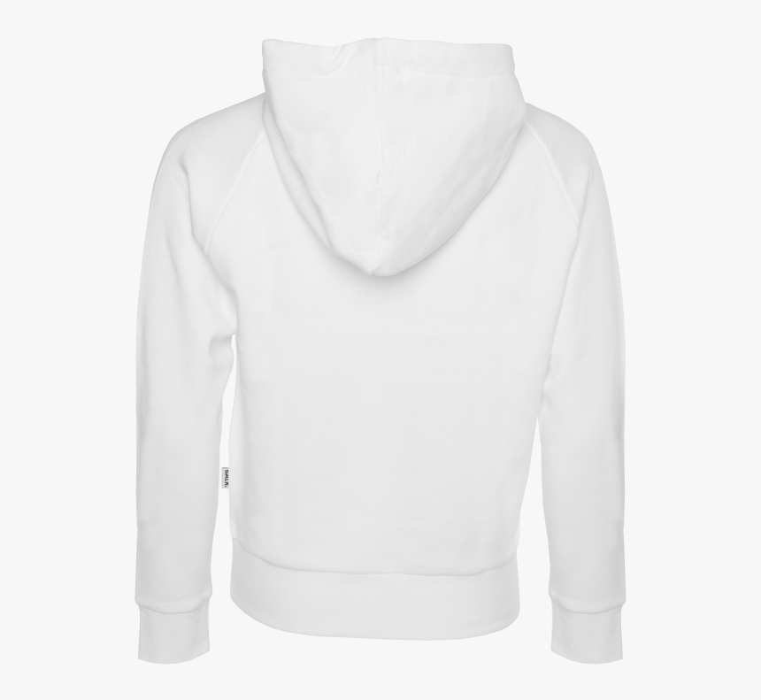 White Hoodie Women Back, HD Png Download, Free Download