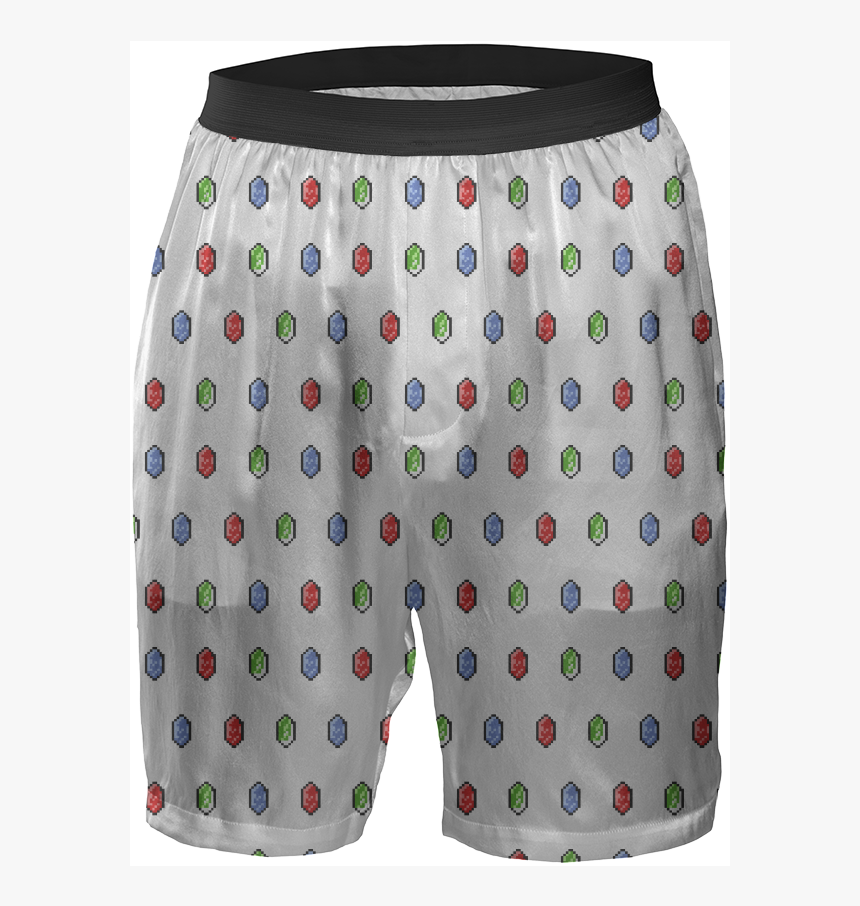 Zelda Rupee Shorts $78 - Board Short, HD Png Download, Free Download