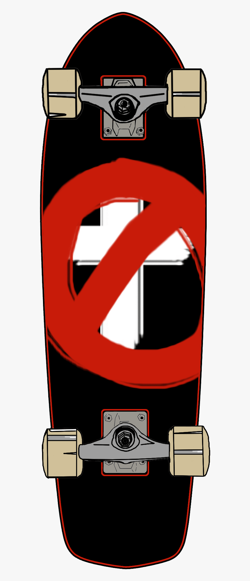 Cb Skateboard, HD Png Download, Free Download