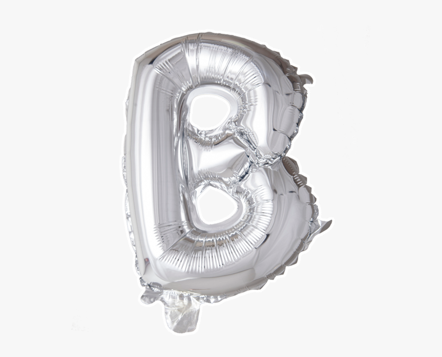 Foilballoon B , 16" - Balloon, HD Png Download, Free Download