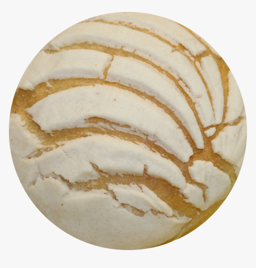 Concha De Pan Png , Png Download - Pan Dulce Concha Bread, Transparent Png, Free Download