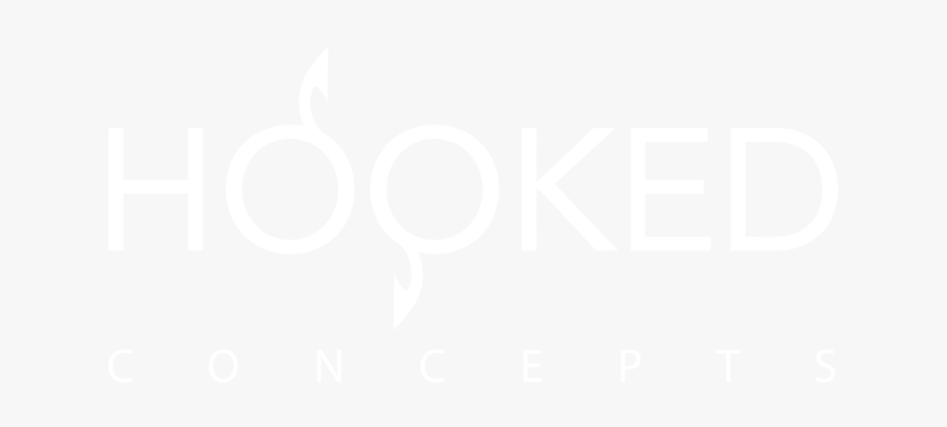 Hooked Concepts - Johns Hopkins White Logo, HD Png Download, Free Download