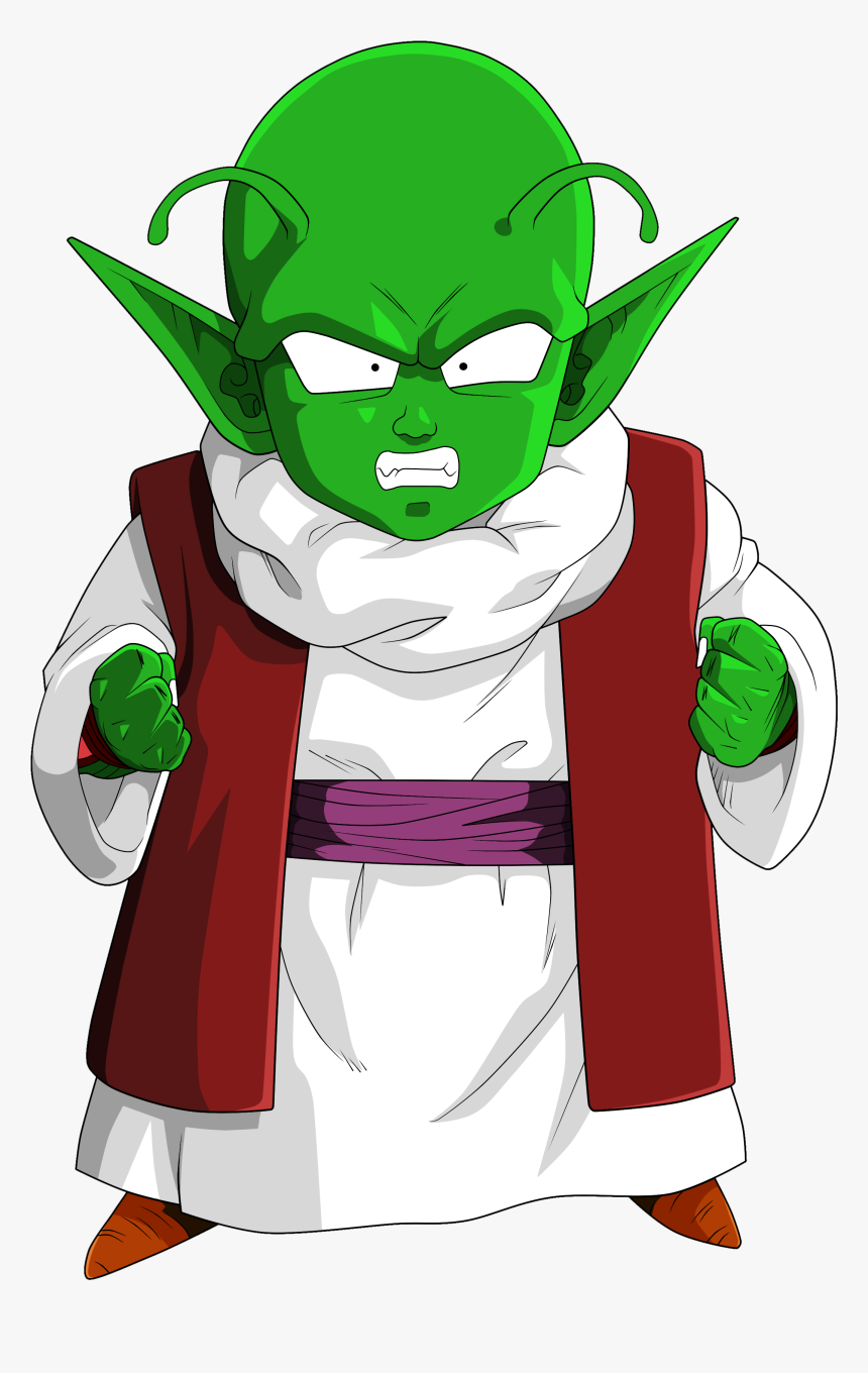 Transparent Dragon Ball Z Clipart - Dendé Dragon Ball, HD Png Download, Free Download