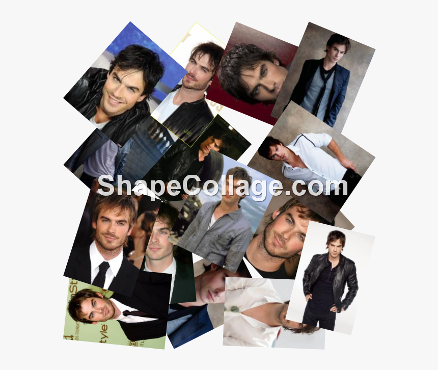 Transparent Ian Somerhalder Png - Ian Somerhalder, Png Download, Free Download