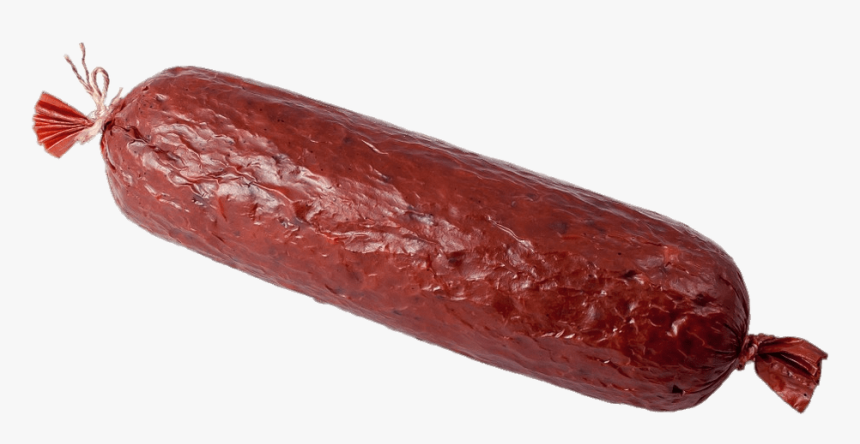 Whole Packed Salami - Salami Transparent Background, HD Png Download, Free Download