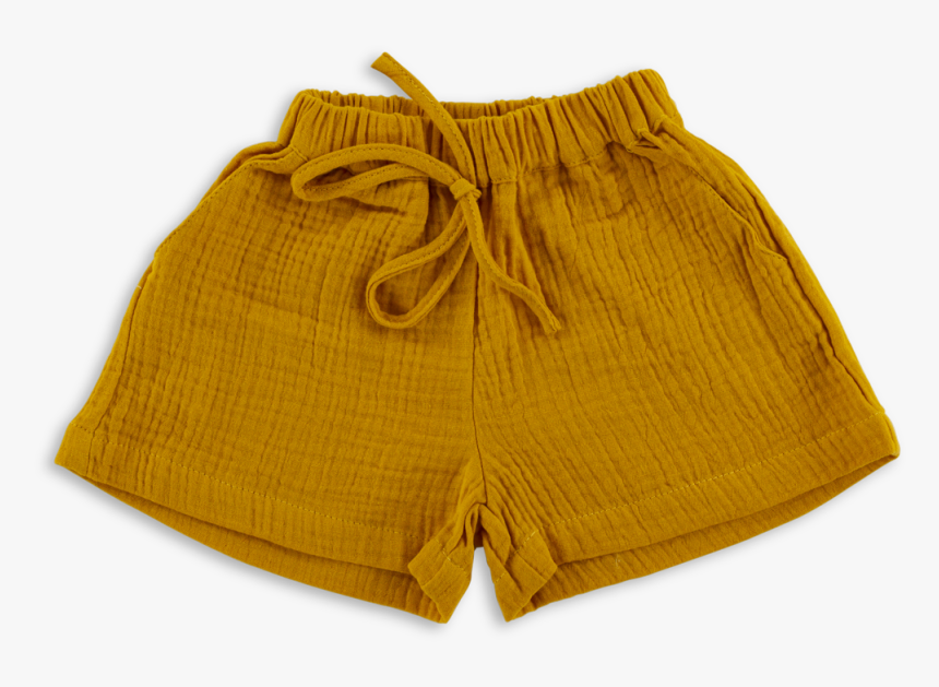 Kids Muslin Shorts, HD Png Download, Free Download