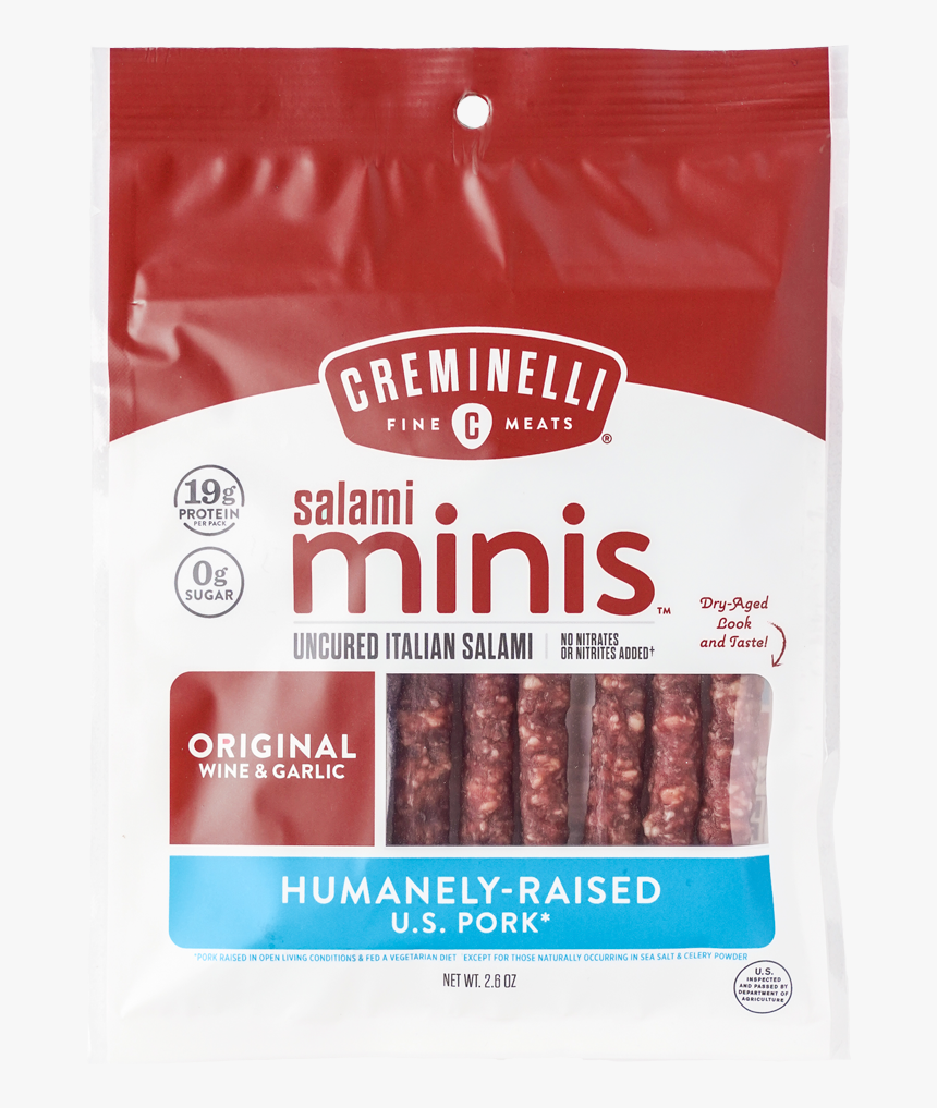 Creminelli Minis, HD Png Download, Free Download