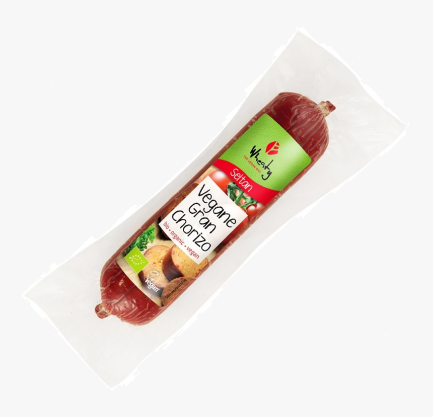 Wheaty Gran Organic Chorizo Vegan Salami, HD Png Download, Free Download