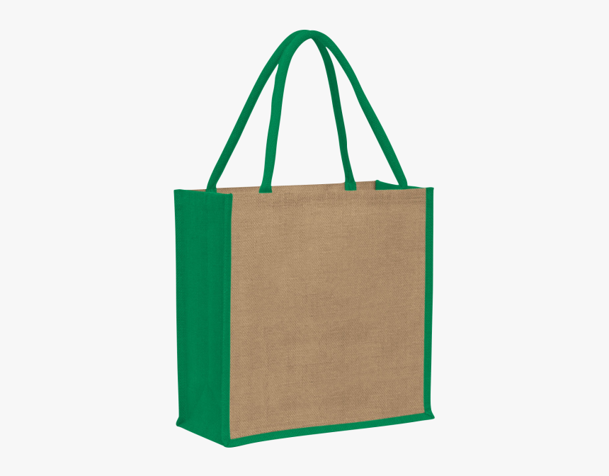 Logo Printed Jute Bag, HD Png Download, Free Download