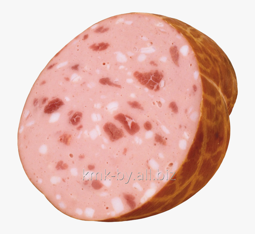 Ham Bologna Sausage Salami Meat - Клипарт Ветчина, HD Png Download, Free Download