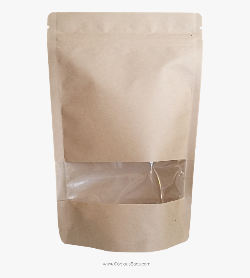 Kraft Stand Up Pouch, HD Png Download, Free Download