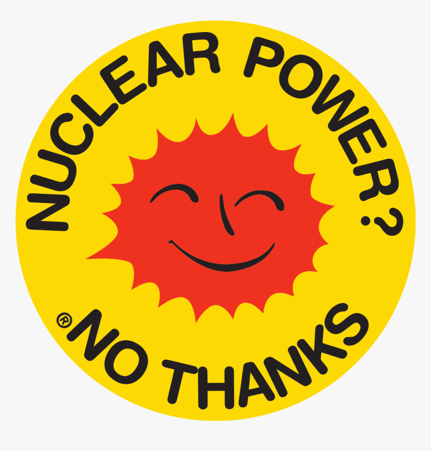 Nuclear Energy No Thanks, HD Png Download, Free Download