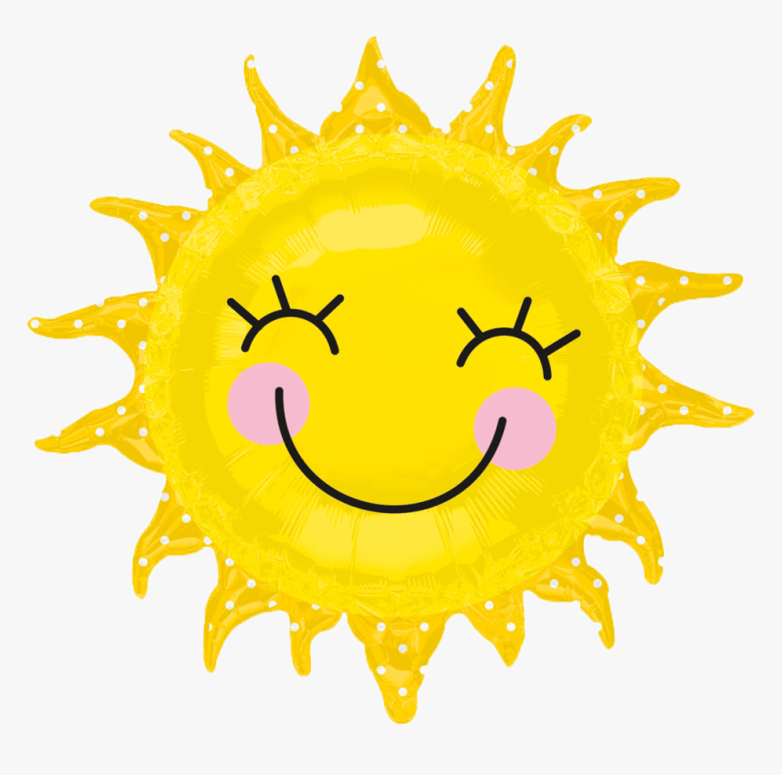 Smiley Sunshine, HD Png Download, Free Download