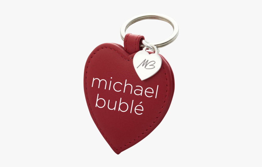 Collectables Large Size Michael Buble Keyring - Michael Buble Merchandise, HD Png Download, Free Download