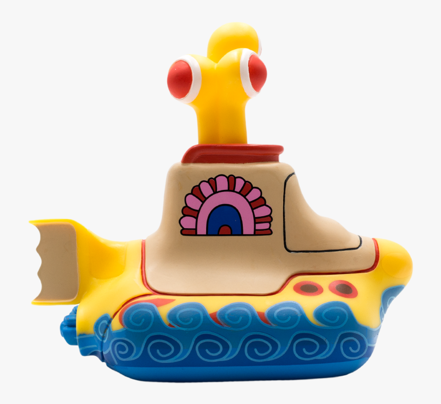 Double Tap To Zoom - Yellow Submarine, HD Png Download, Free Download