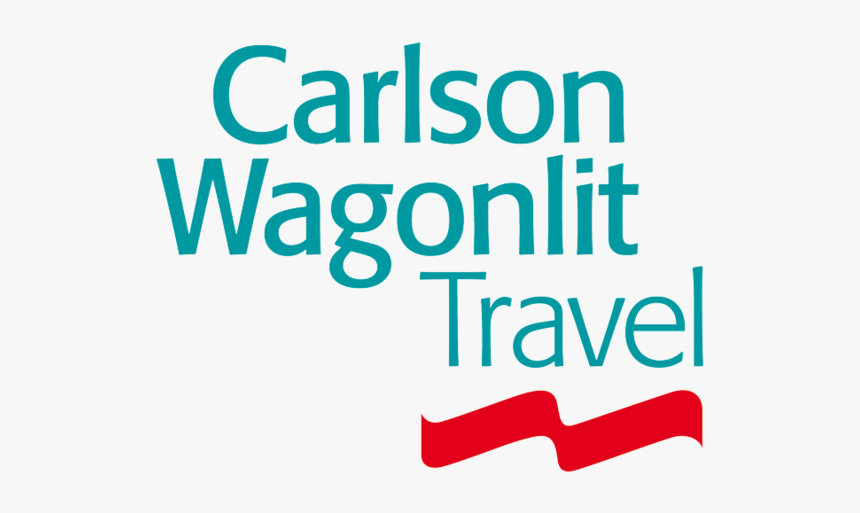 Carlson Wagonlit Travel - Carlson Wagonlit Travel Logo, HD Png Download, Free Download