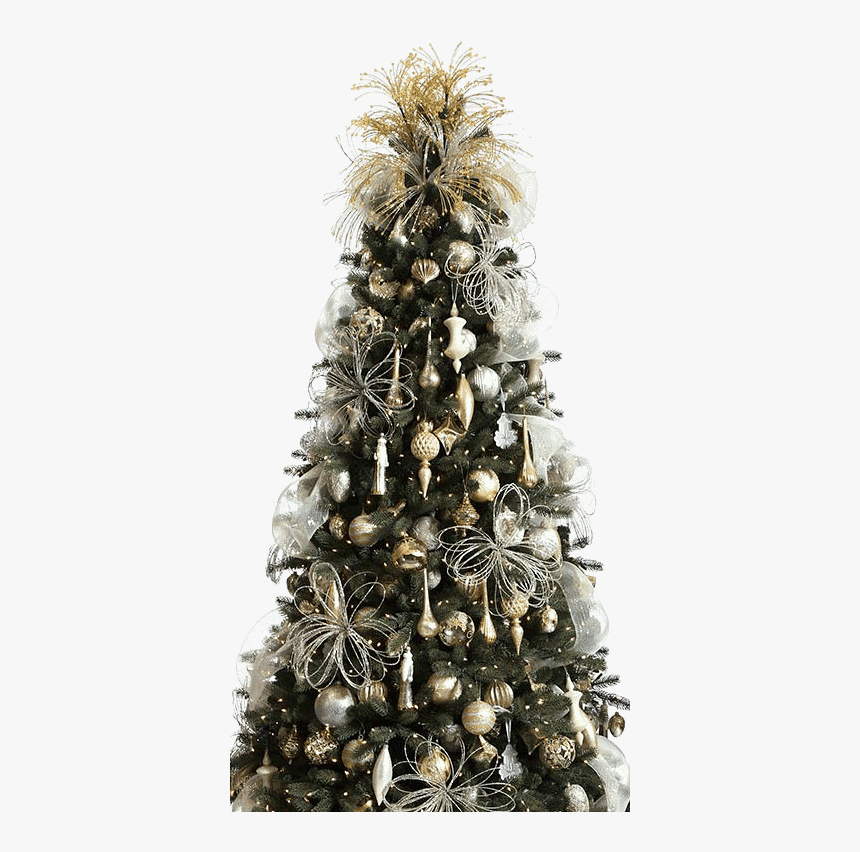 Beautiful Christmas Tree Transparent, HD Png Download, Free Download