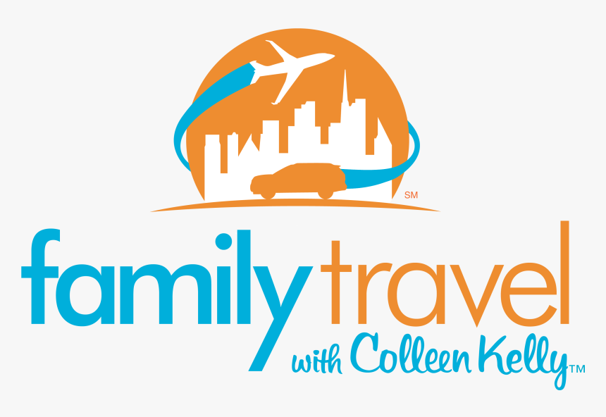 Family Travel With Colleen Kelly Logo, HD Png Download, Free Download