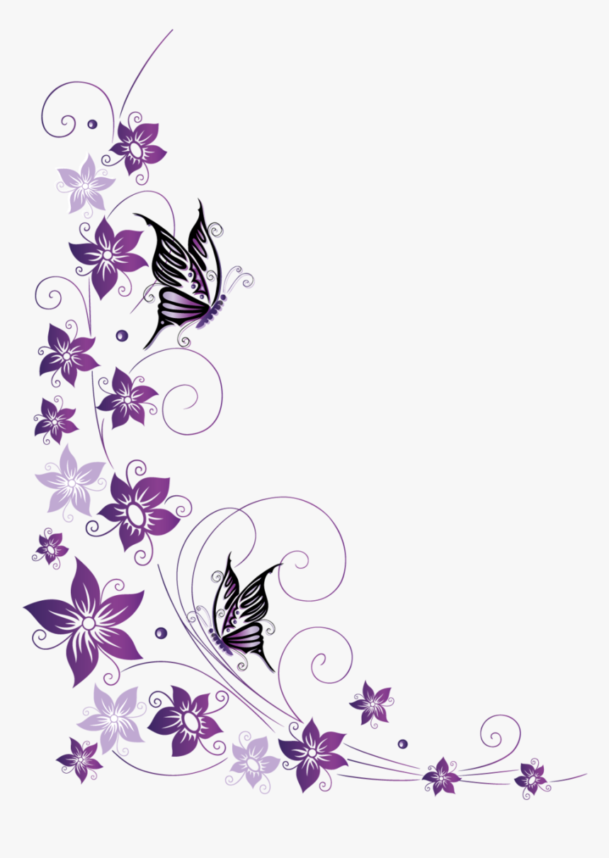 Download Butterfly Royalty Free Clip Art Flowers And Butterflies Vector Hd Png Download Kindpng