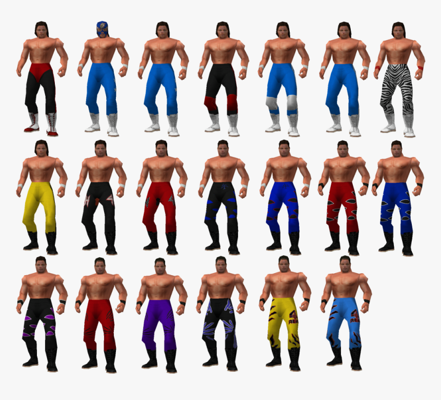 Chrisbenoitcollection Zpsc0118566 ] - Chris Benoit Attire, HD Png Download, Free Download