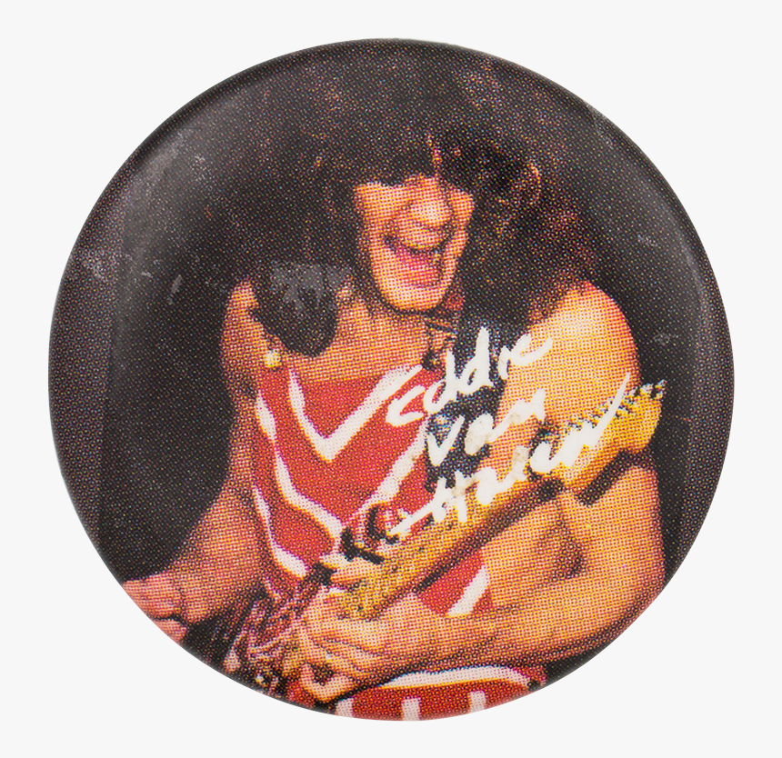 Transparent Van Halen Png - Cross-stitch, Png Download - kindpng