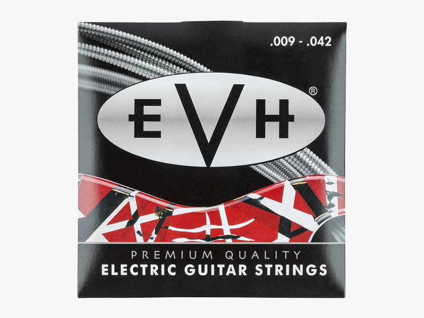 Evh Premium Electric Guitar Strings, HD Png Download, Free Download