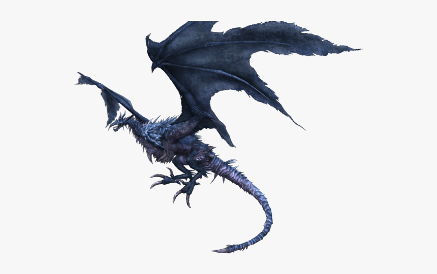 Blue Drake Dark Souls, HD Png Download, Free Download