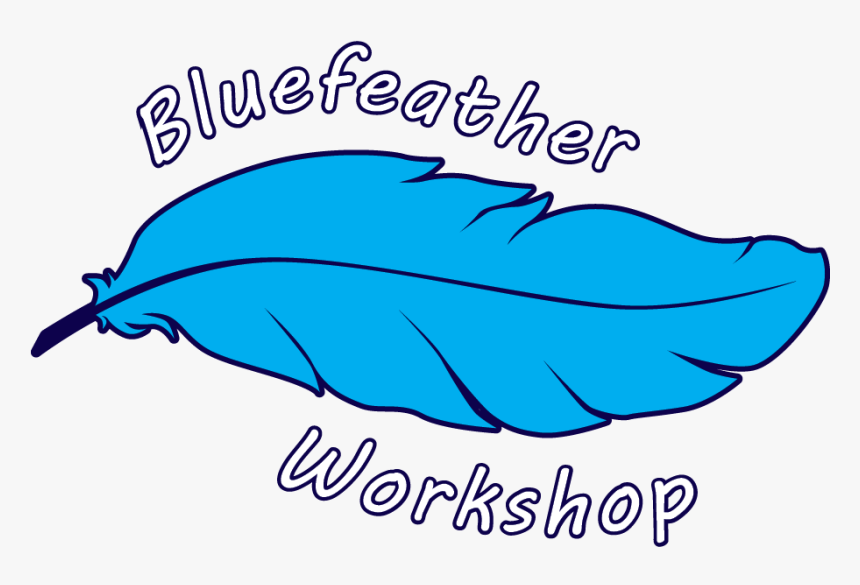 Transparent Blue Feather Png, Png Download, Free Download