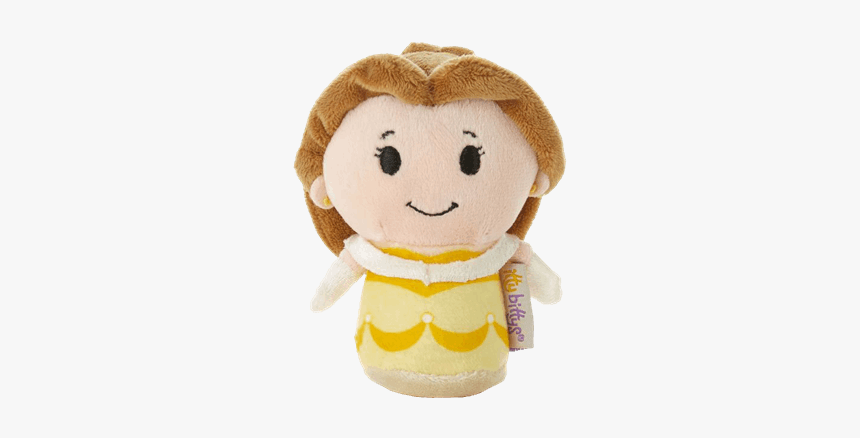 Beauty And The Beast Belle Png - Itty Bittys Beauty And The Beast, Transparent Png, Free Download