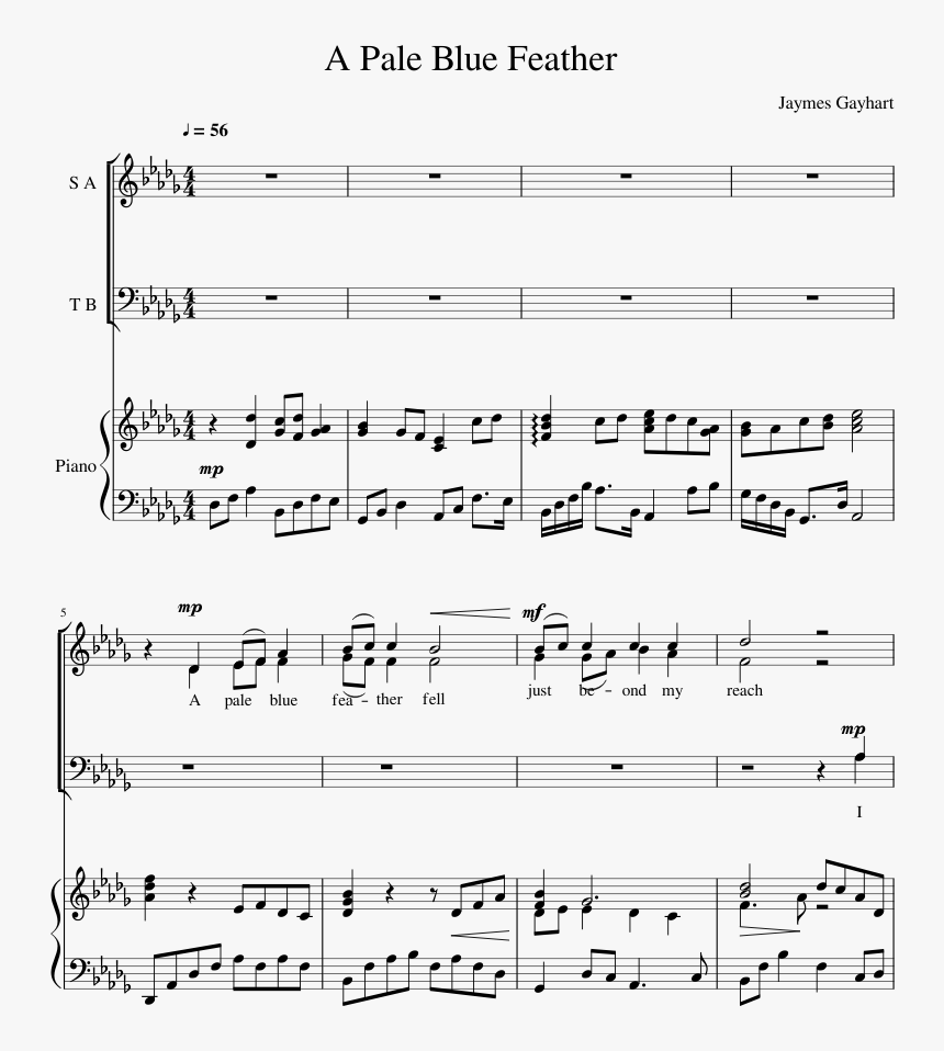 Sheet Music, HD Png Download, Free Download