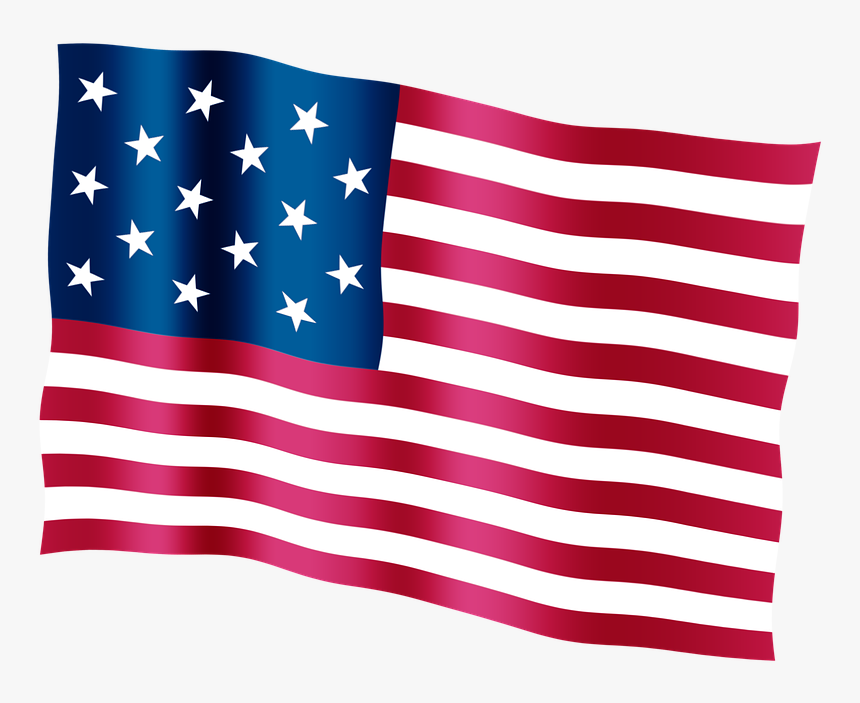 Star Spangled Banner, Fort Mchenry, American, Baltimore - Illustration Of The Star Spangled Banner, HD Png Download, Free Download