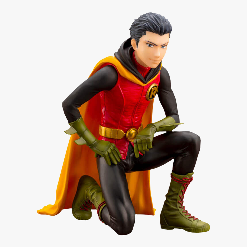 Damian Robin Ikemen Series 1/7th Scale Statue - Ikemen Robin, HD Png Download, Free Download