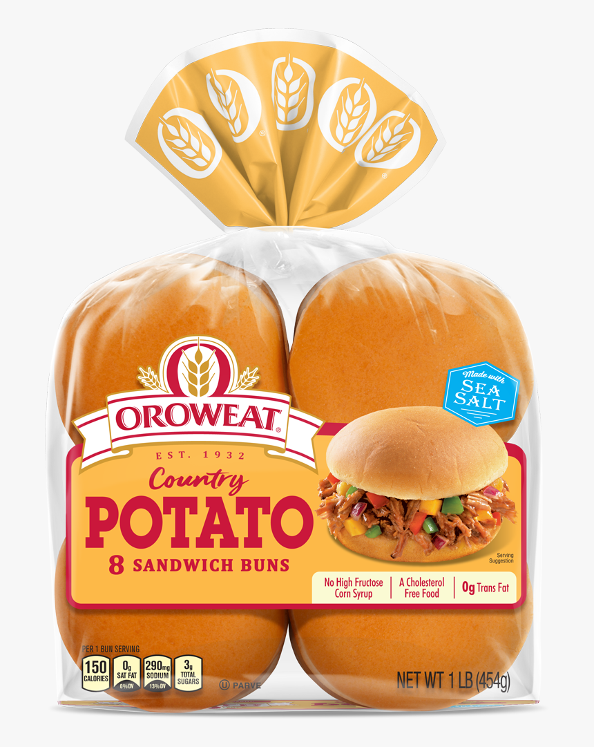 Hamburger Bun Png, Transparent Png, Free Download