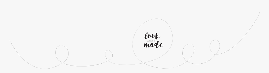 Look What I Made - Circle, HD Png Download, Free Download