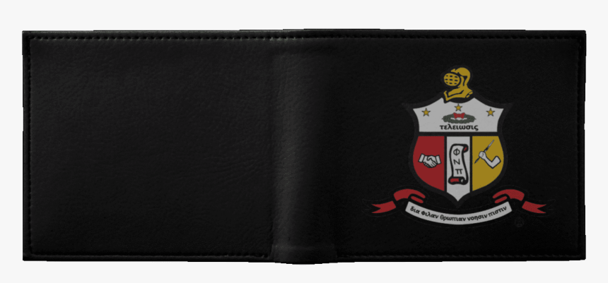 Kappa Alpha Psi Wallet - Kappa Alpha Psi Coat, HD Png Download, Free Download