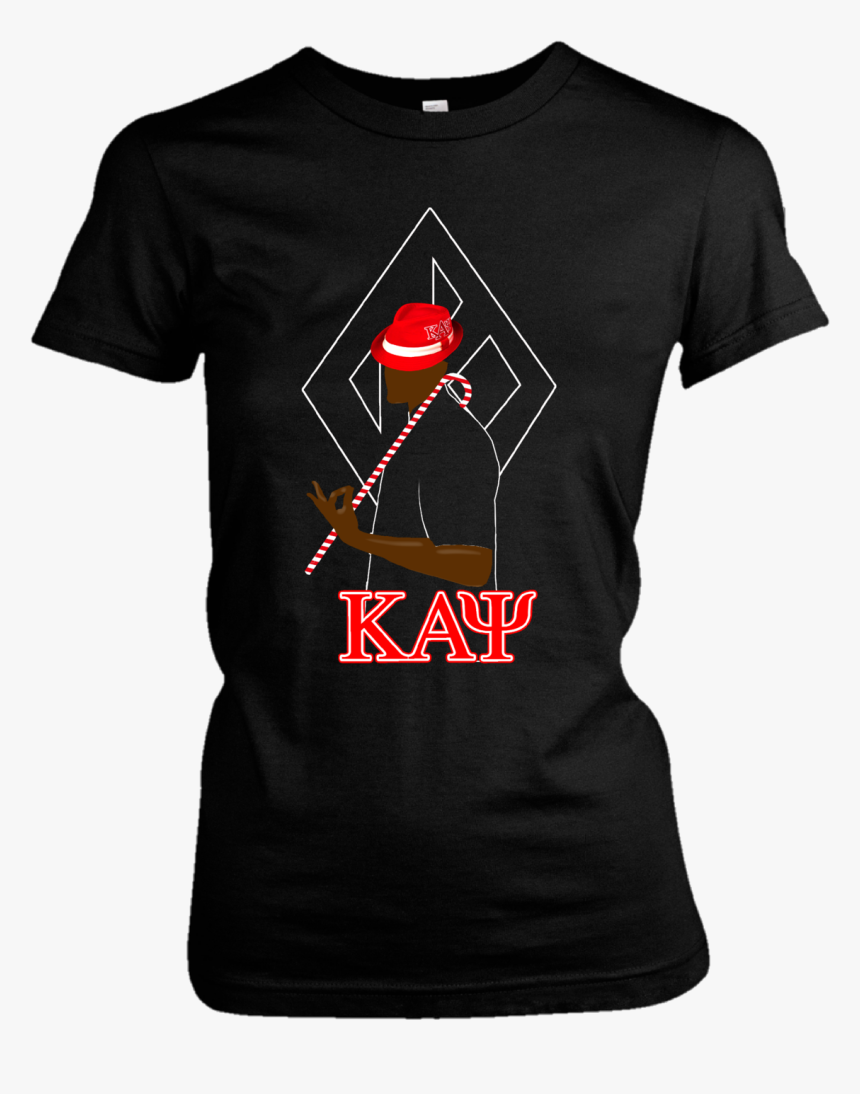 Kappa Alpha Psi "pretty Boy - T-shirt, HD Png Download, Free Download