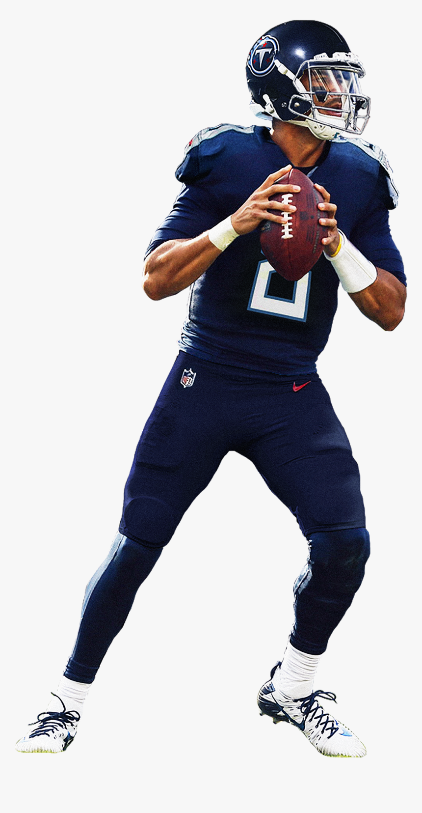 Download Free Clipart With - Marcus Mariota No Background, HD Png ...