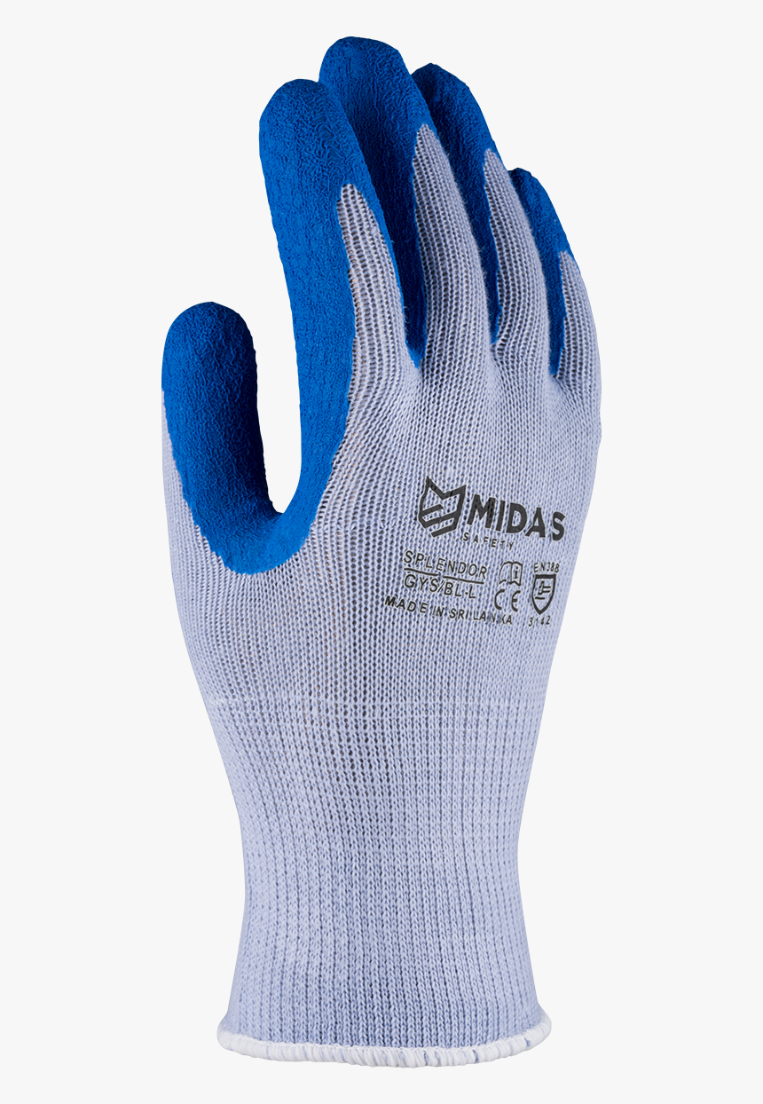 Midas Splendor Grip Gloves, HD Png Download, Free Download