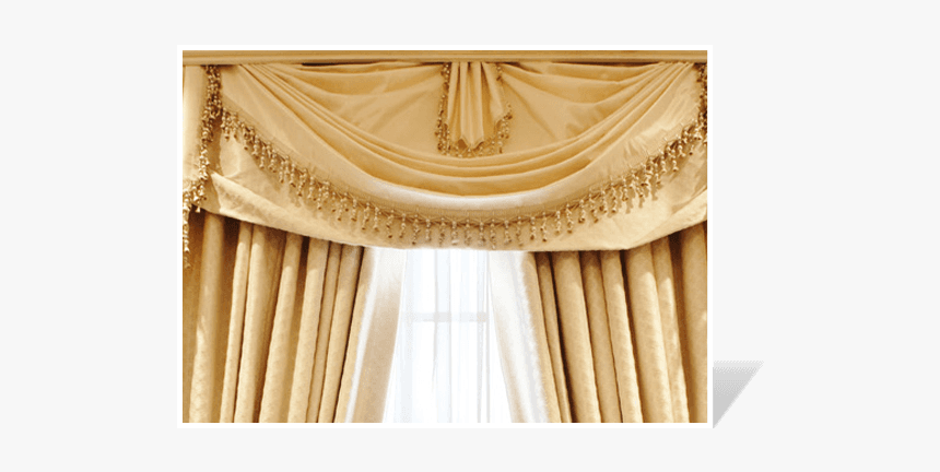 Custom Valances - Curtain, HD Png Download, Free Download