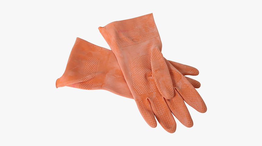 Gloves, Rubber - Leather, HD Png Download, Free Download