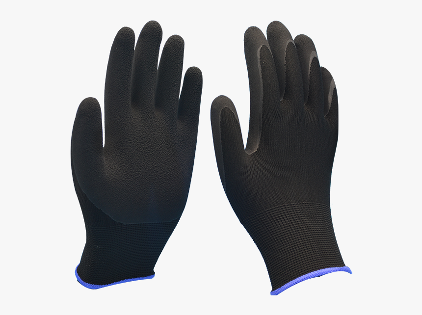 Esd Gloves Black, HD Png Download, Free Download