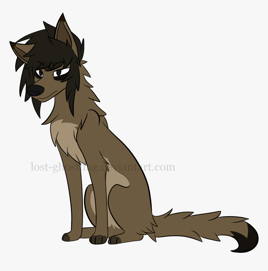 Transparent Angry Wolf Png - Cartoon, Png Download, Free Download