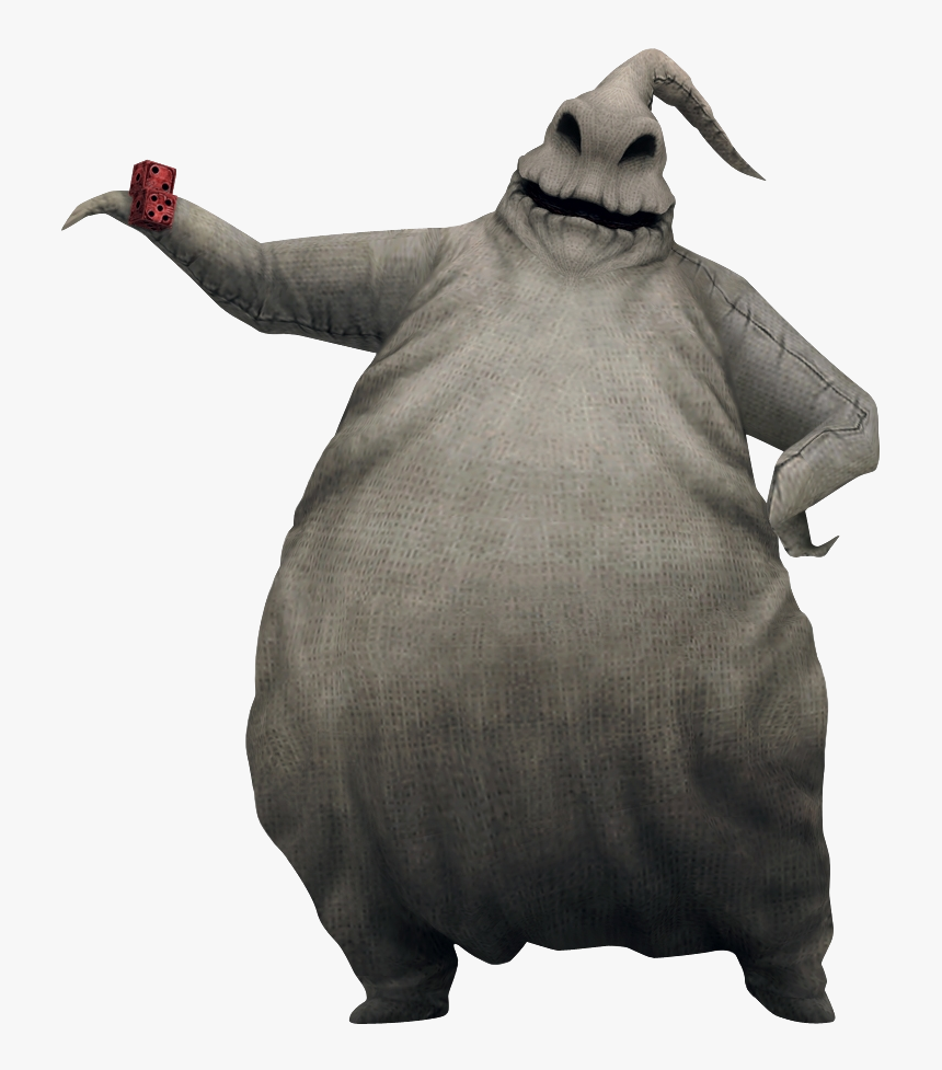 Oogie Boogie Khii - Oogie Boogie, HD Png Download, Free Download