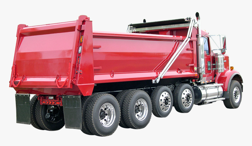 Dump Truck Box Sight, HD Png Download, Free Download