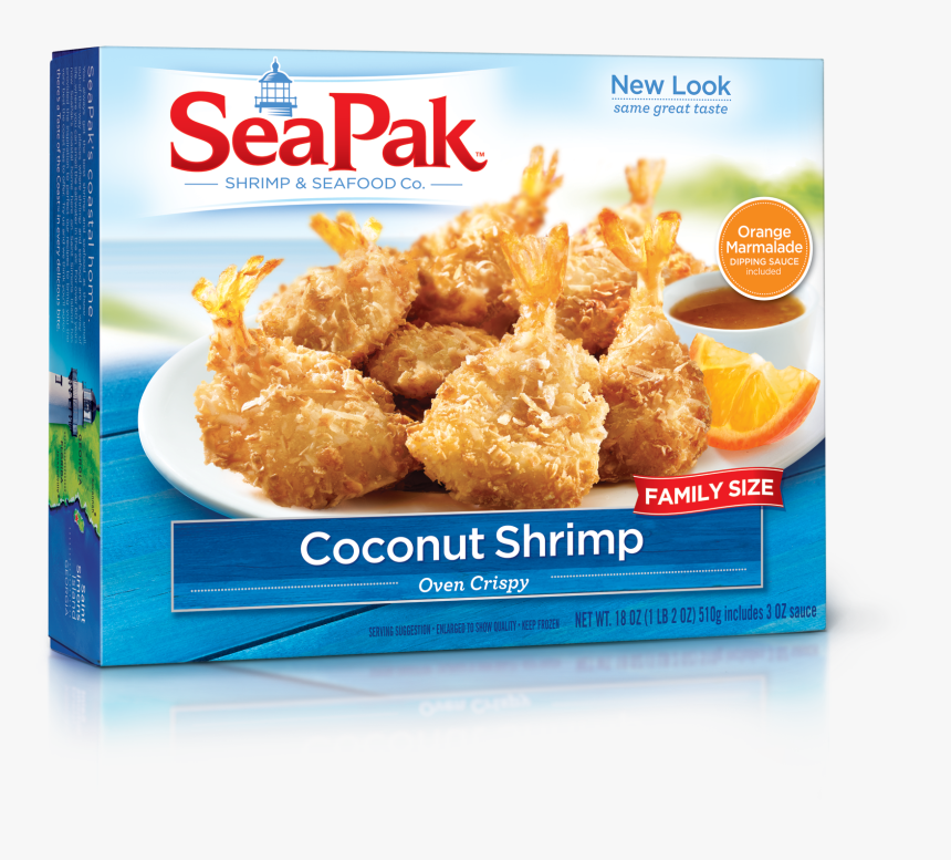 Seapak Coconut Shrimp, HD Png Download, Free Download