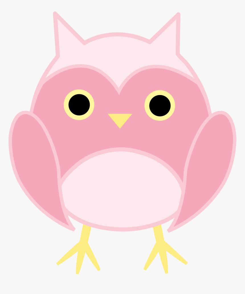 Owl Cuteness Clip Art - Cartoon, HD Png Download, Free Download