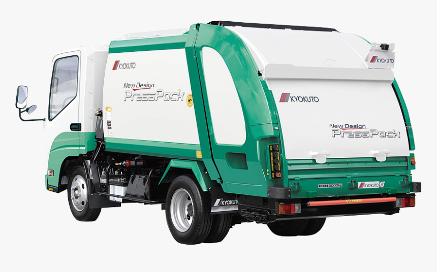 Garbage Truck, HD Png Download, Free Download