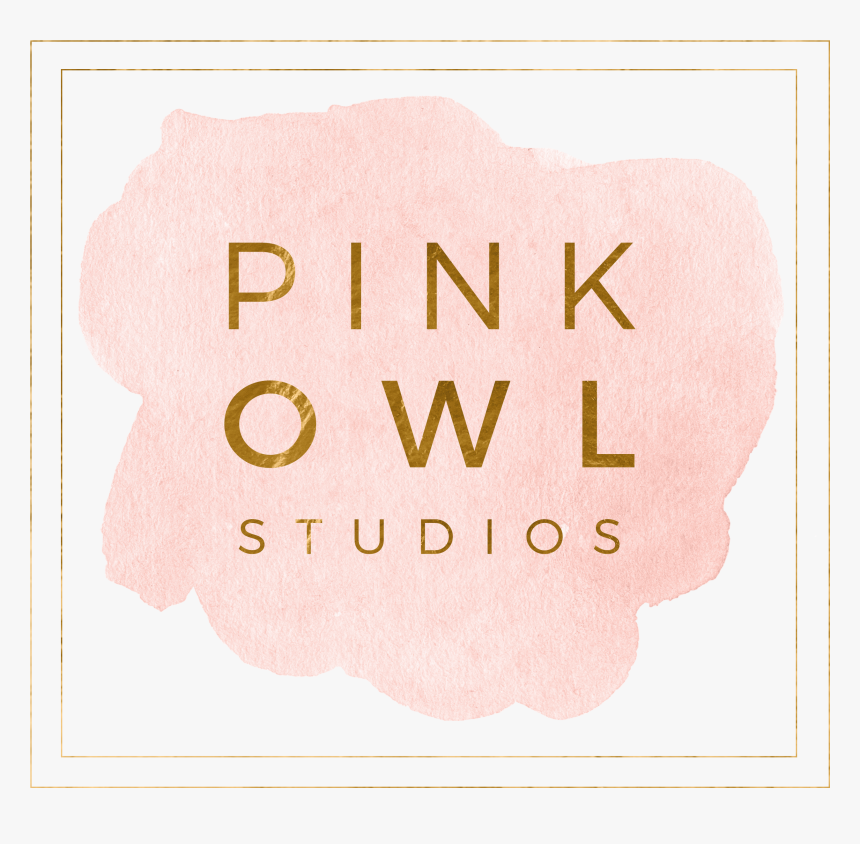 Pink Owl Studios Family Maternity Newborn Photography - Poster, HD Png Download, Free Download